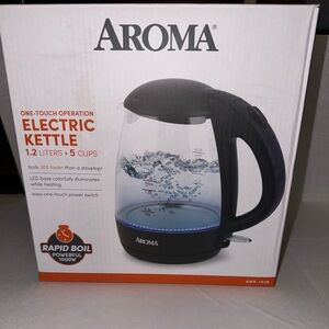 Aroma electric kettle